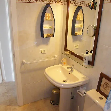 Pardela Apartment *
