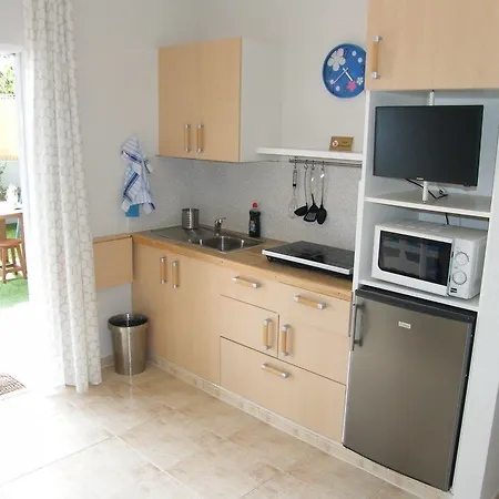 Apartment Pardela *